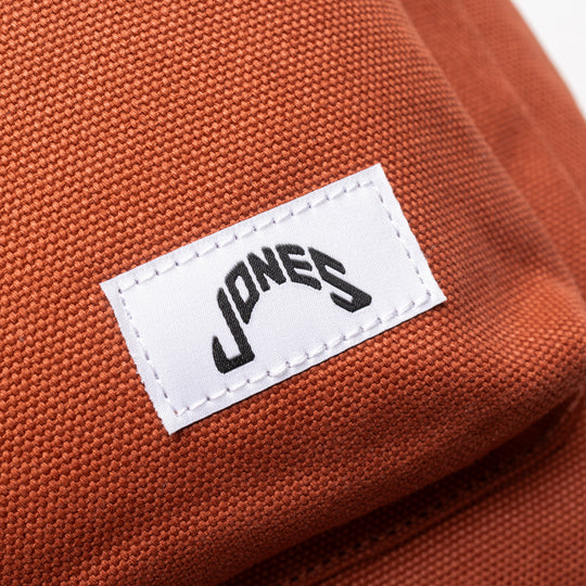 Varsity Backpack - Burnt Clay