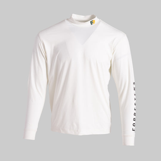 Mock Baselayer - White