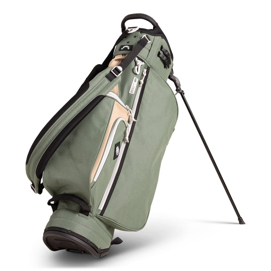 Trouper - Olive Gray