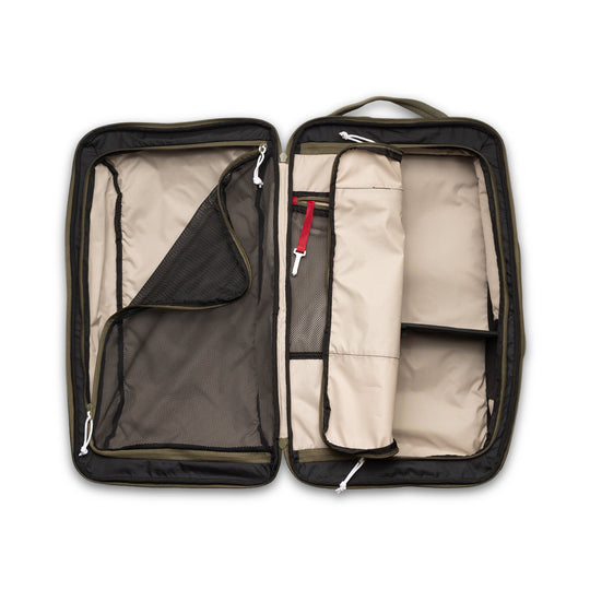 Scout Weekender Backpack - Olive