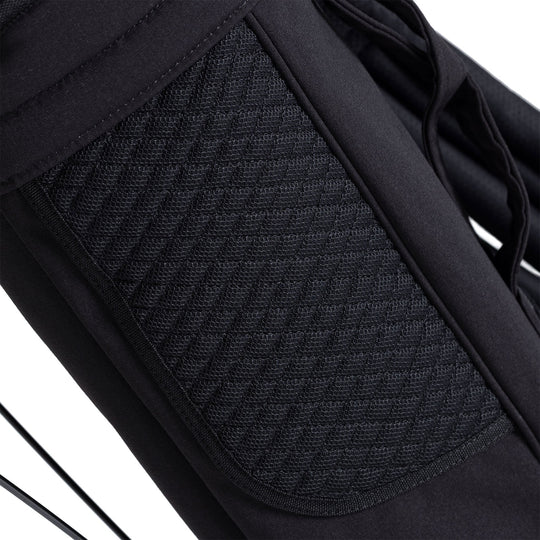 Rover Stand Bag - Black